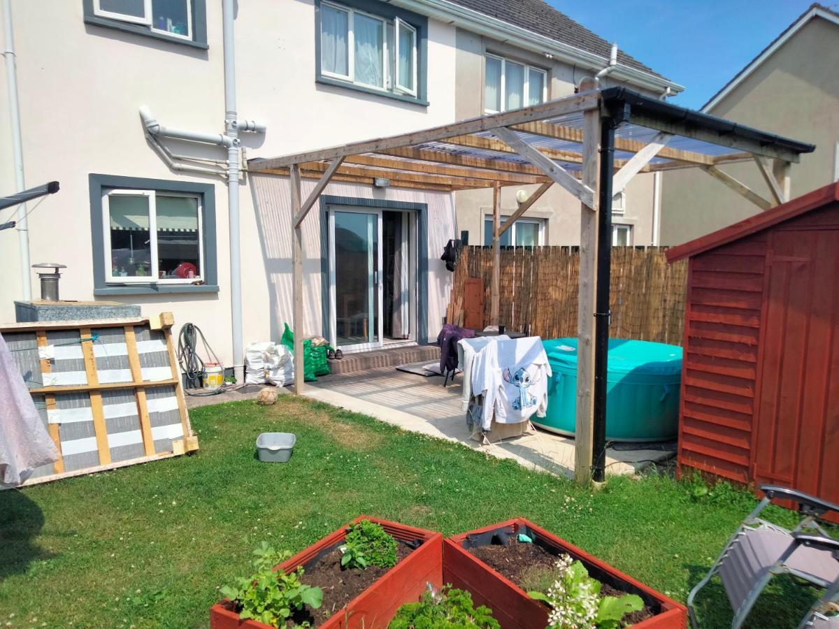 19 Doran Close Donegal Town Exterior foto